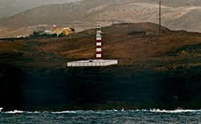 el Faro de Punta Sardina