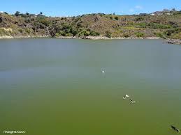 la Presa de las Garzas
