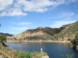 la Presa La Encantadora