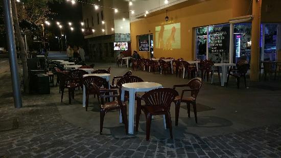 Bar Cafetería Tagoror