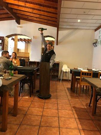 Bodega El Txistu