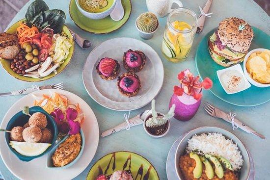 Happy Cactus Bio Shop & Vegan Food