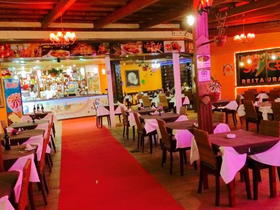 Indian Tandoori Spices Restaurant