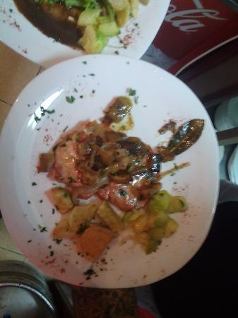 Trattoria del Cantil