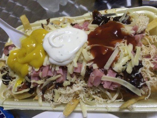 El CharcoBurger