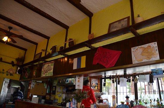 Bar Restaurante Tamadaba