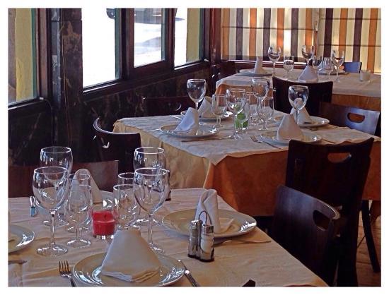 Restaurante La Playita de Santa Cruz