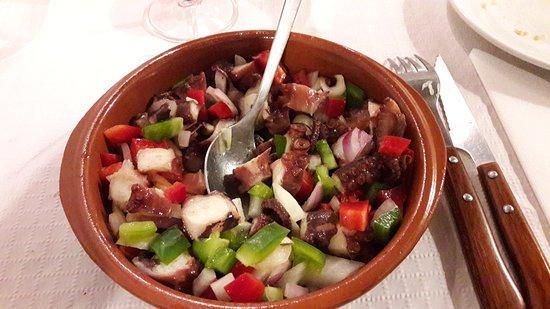 Tasca Los Pulpitos