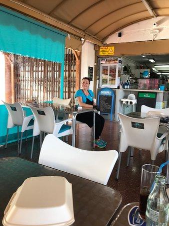 Debby's kitchen