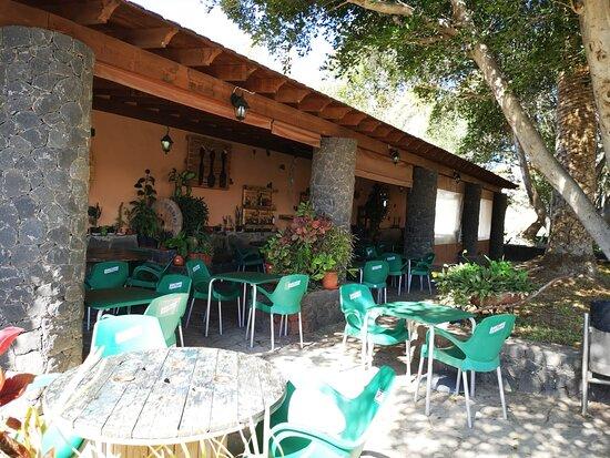 Cafeteria Guayarmina