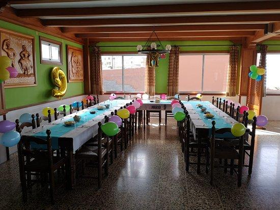 Bodegon Las Rosas