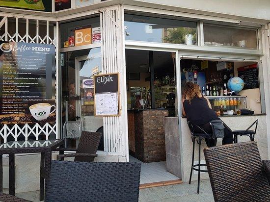 Elixir Cafe