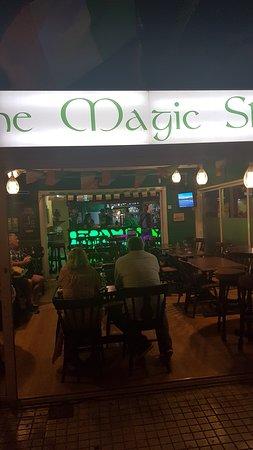 The Magic Shilling