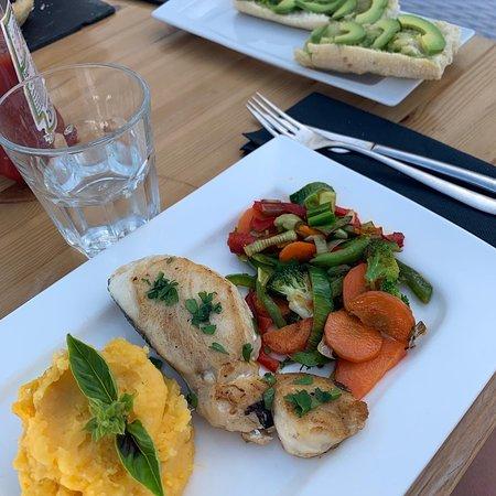 Beach Food Las Bajas