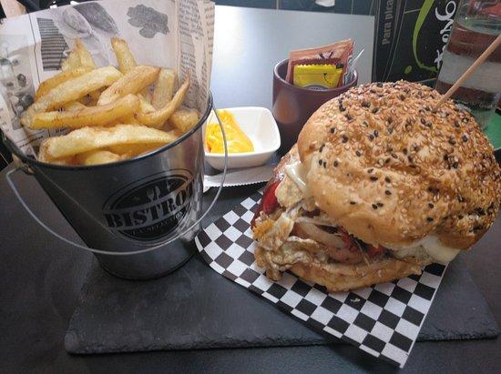 Tres60 food & drink