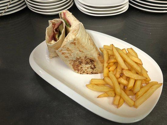 Cafeteria Tu Tiempo