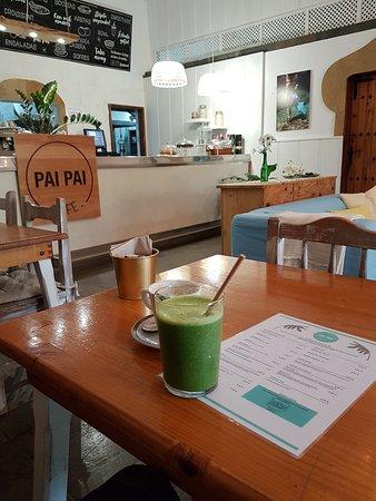 Pai Pai Cafe
