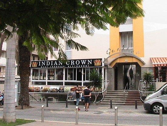 Indian Crown Tandoori