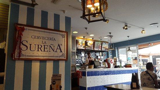Cerveceria La Surena