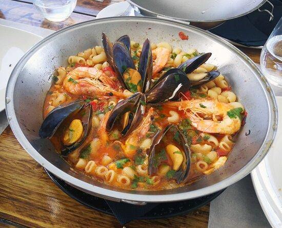 Casual Seafood