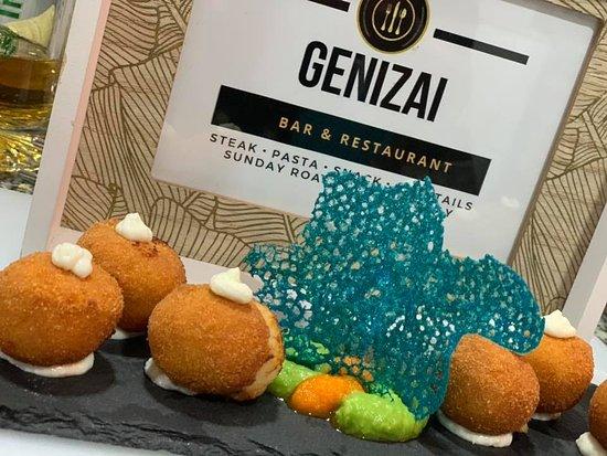 Genizai Bar & Restaurant