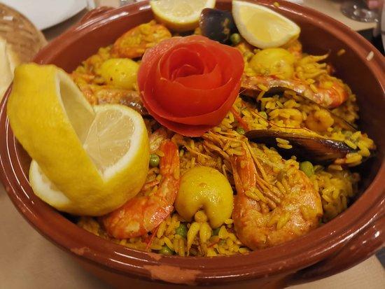 Restaurante Las Canteras Beach