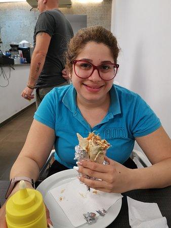 The Kebab Shop