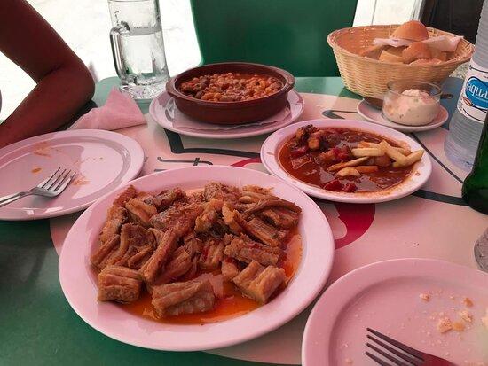 La Maria Bar Cafeteria