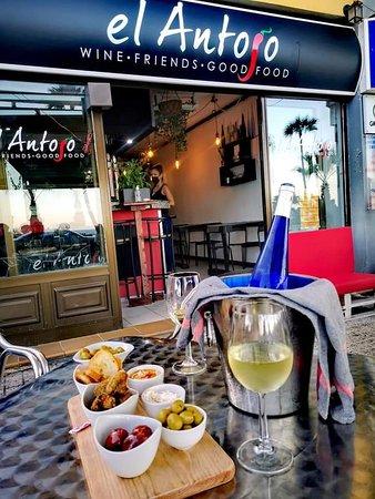 El Antojo