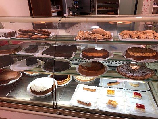 Pasteleria La Cerdana