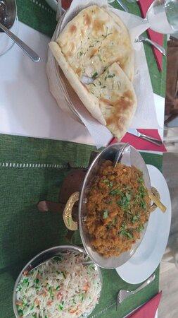 Indian 2020 Restaurante