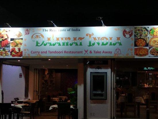 Daawat India Restaurant