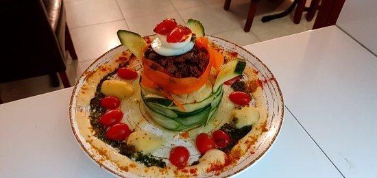 Grill Mirador