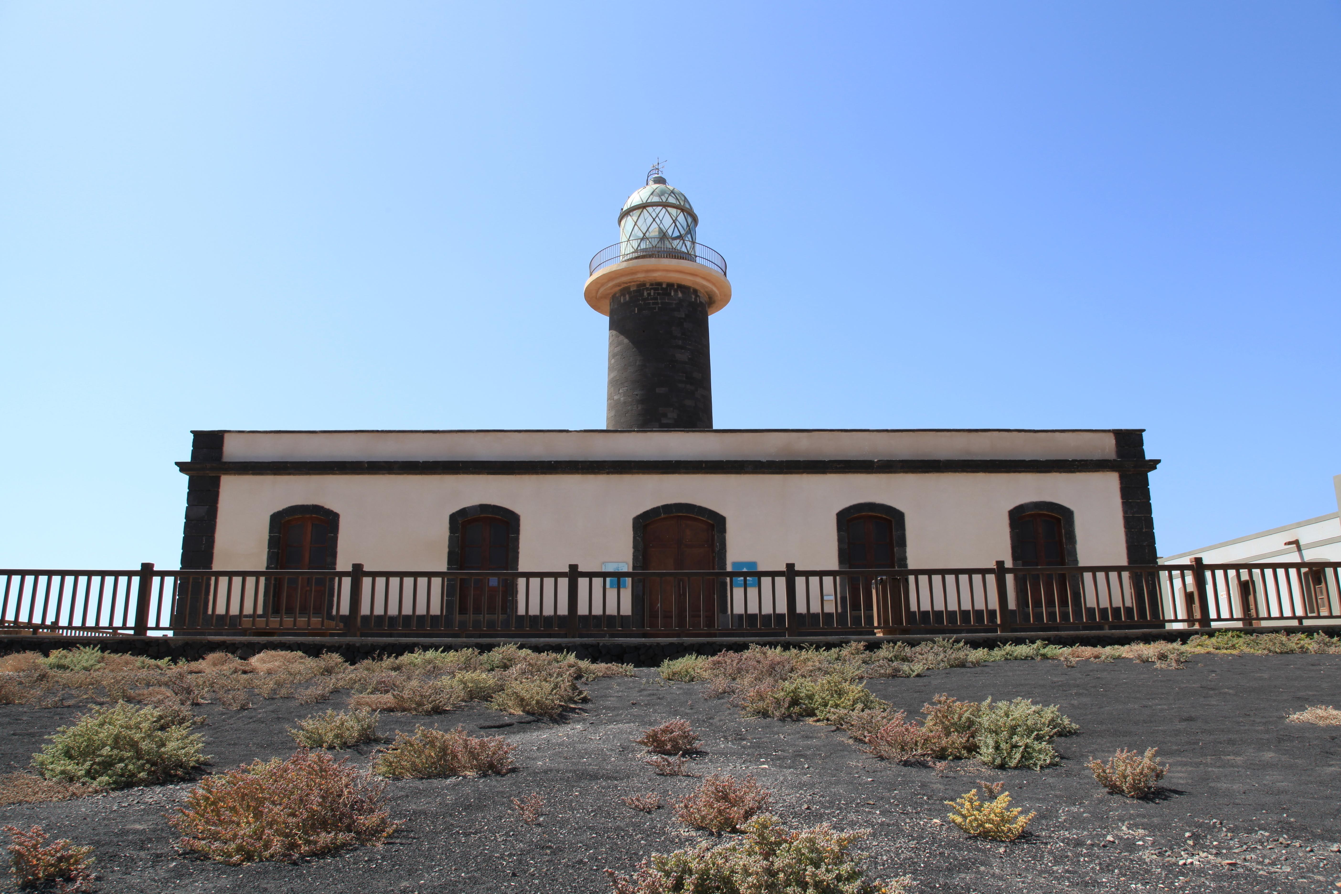 Punta Jandia Lighthouse