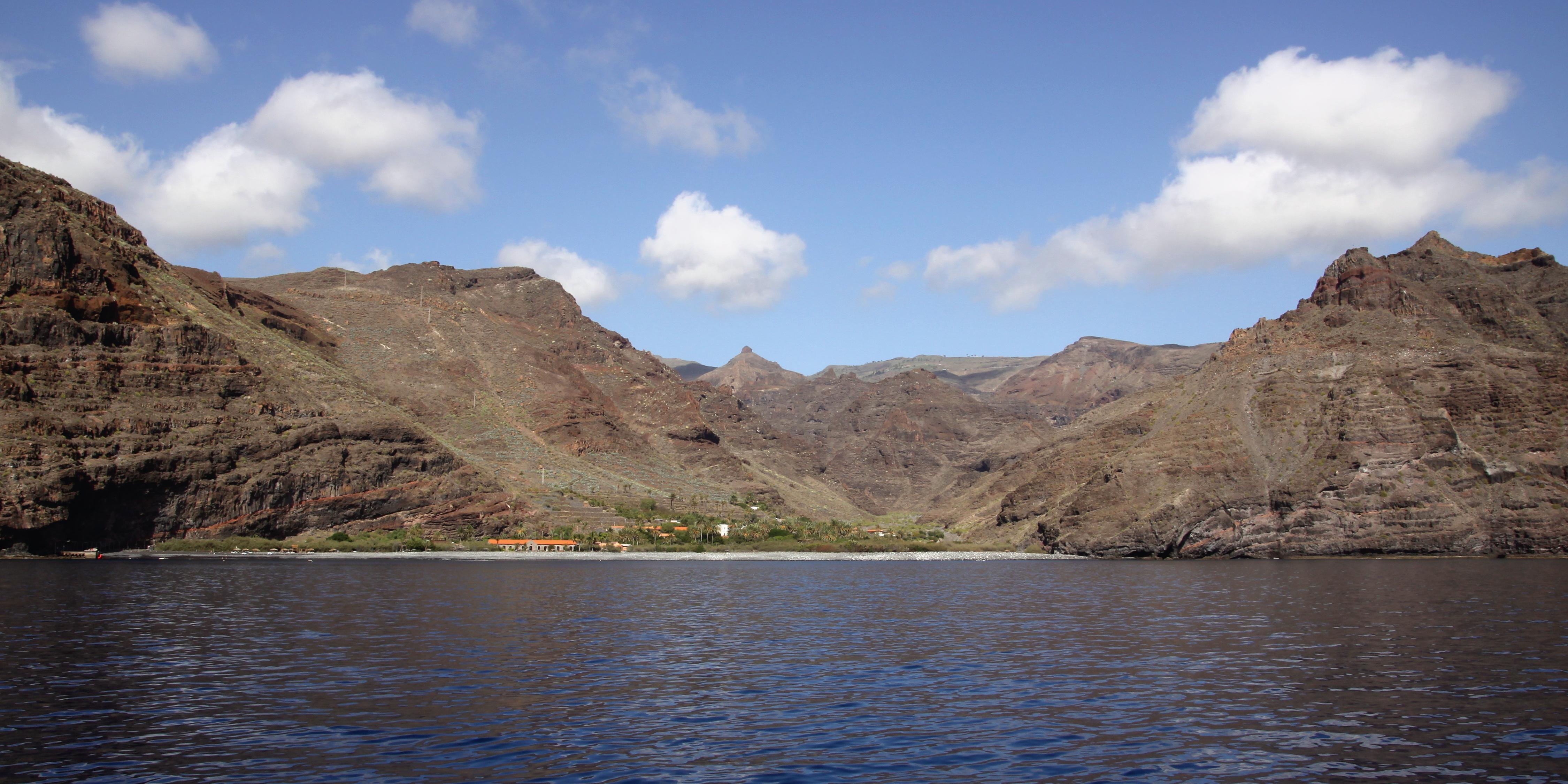 Playa de El Cabrito