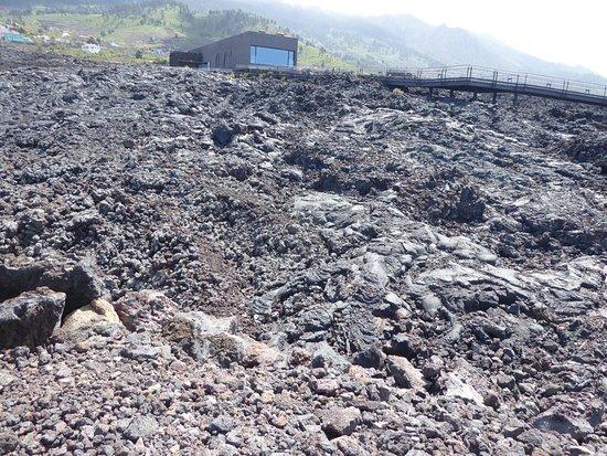 Tubo Volcanico de Todoque