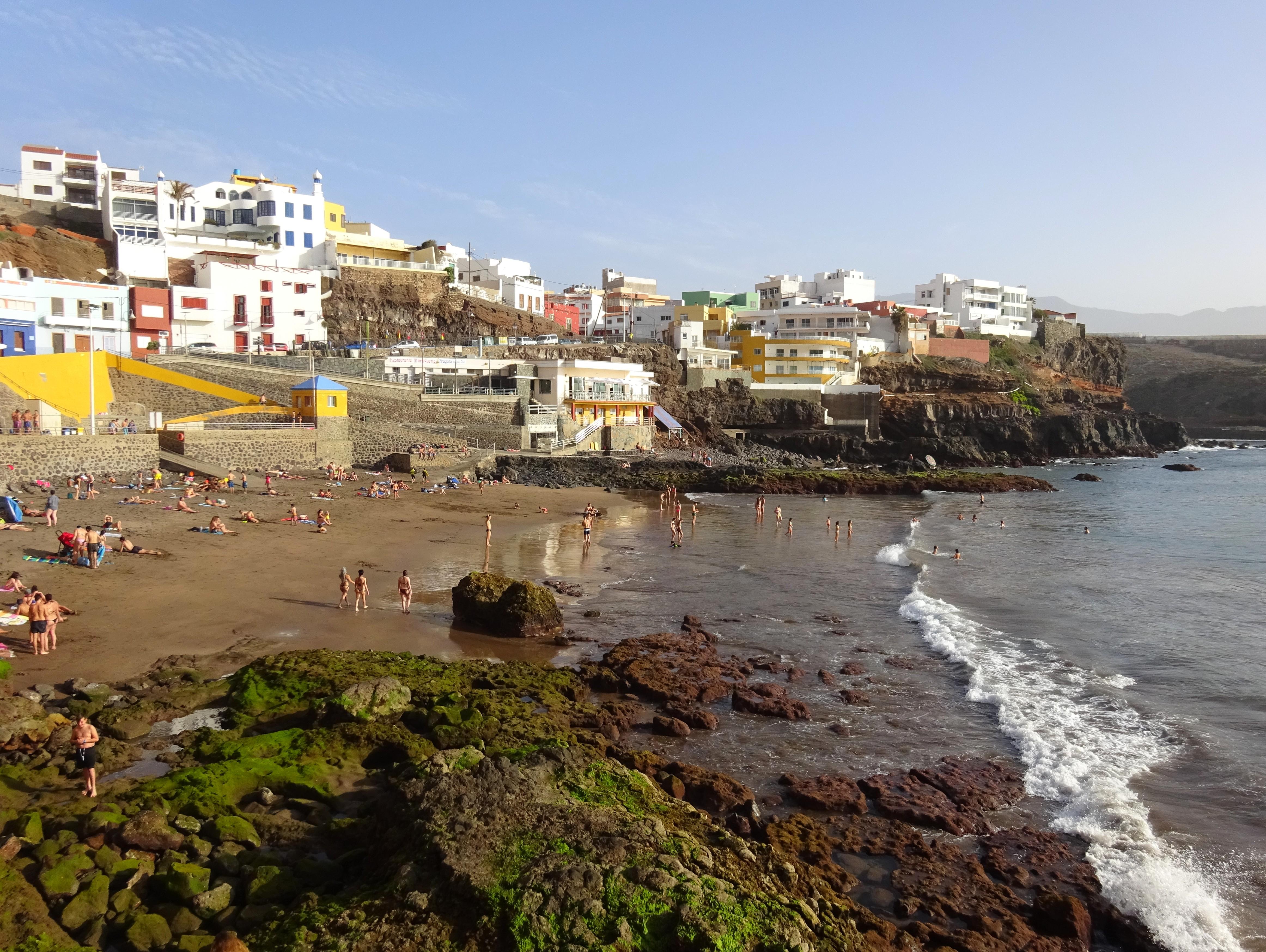 el Puerto de Sardina