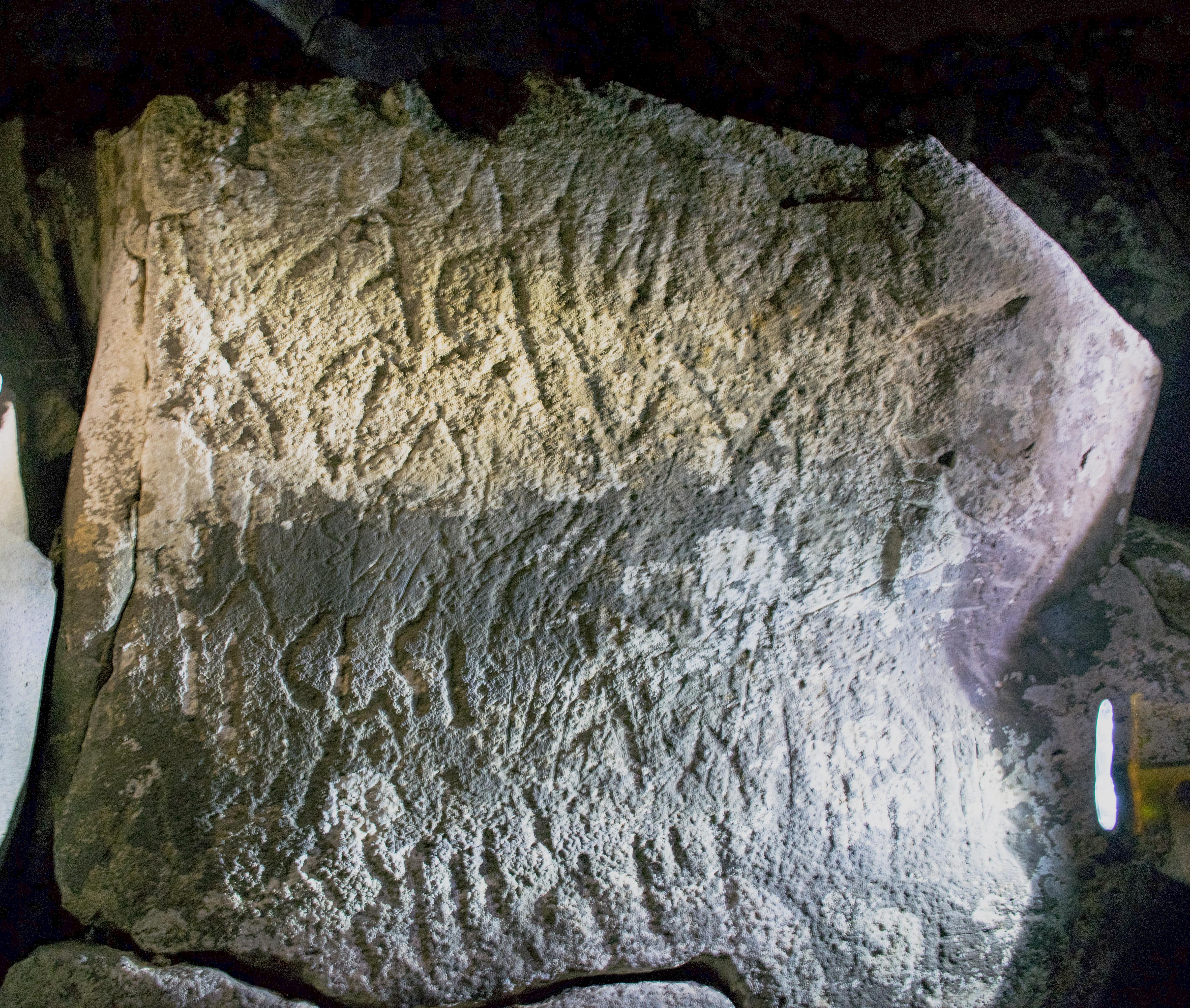 Zona Arqueologica El Barranco del Cavadero