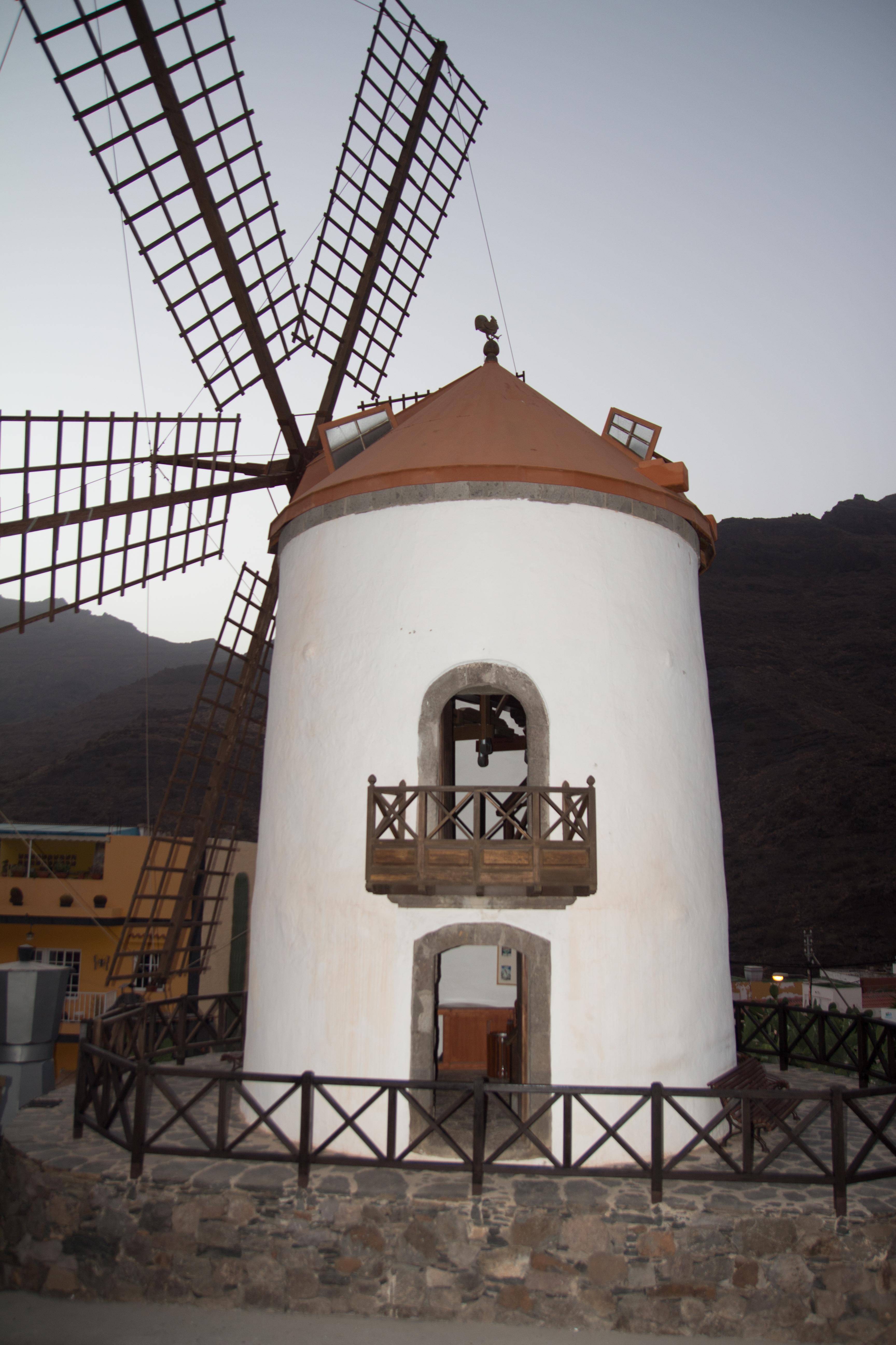 Molino Quemado