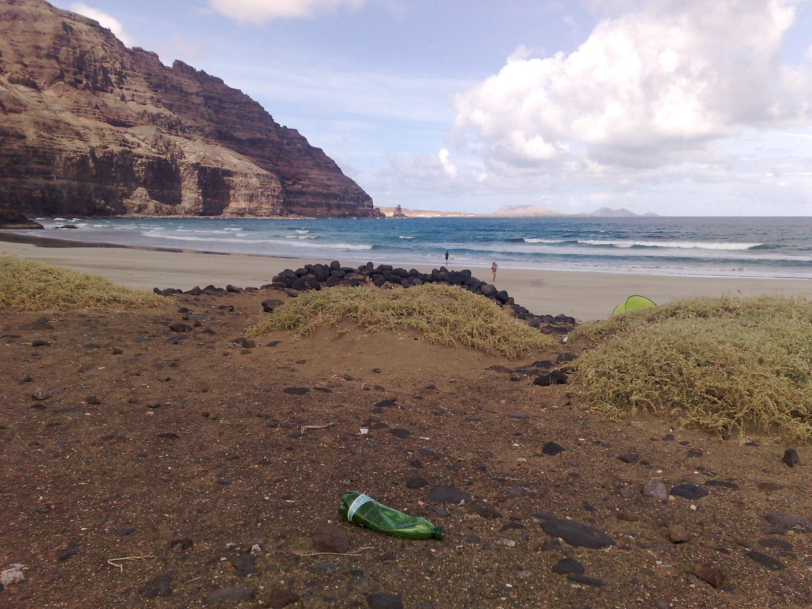 Playa de la Canteria