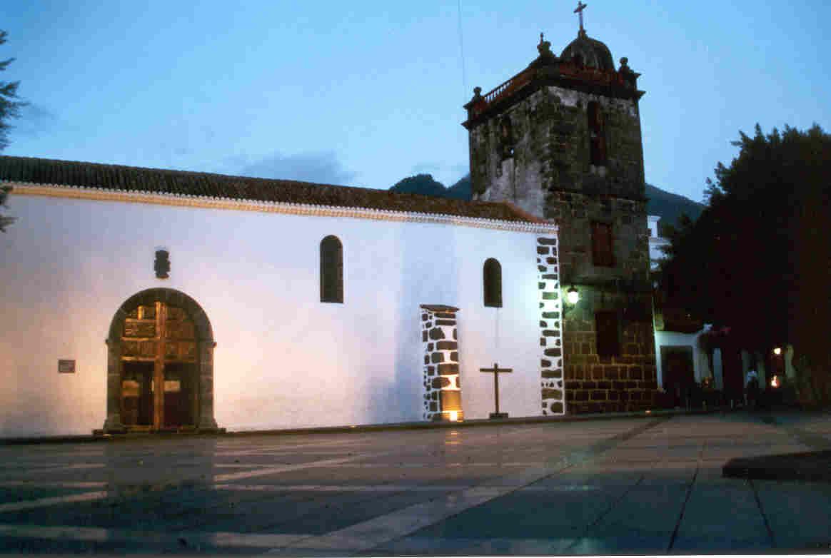 Parroquia Matriz de Nuestra Señora de los Remedios