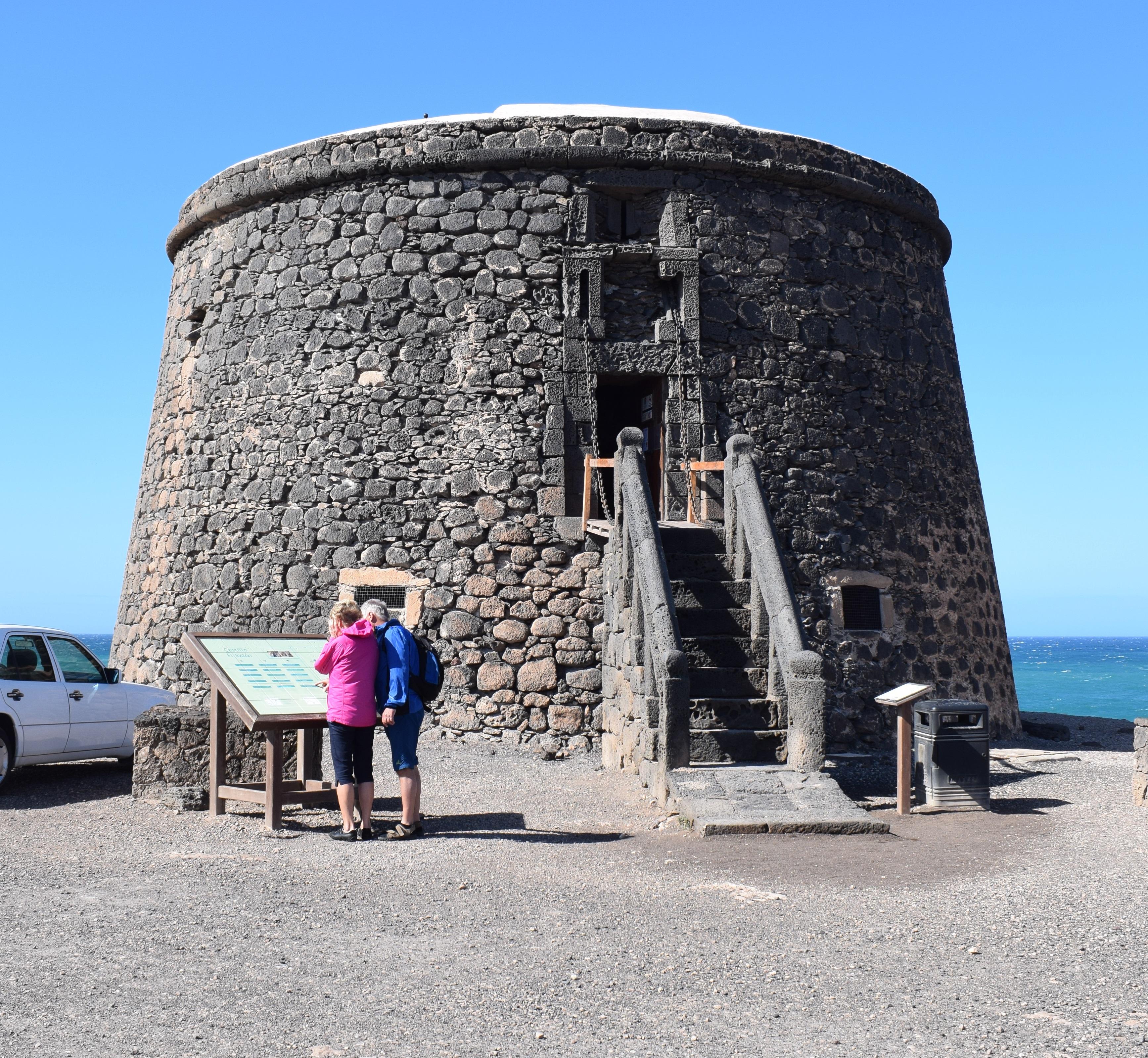 Castillo de El Cotillo