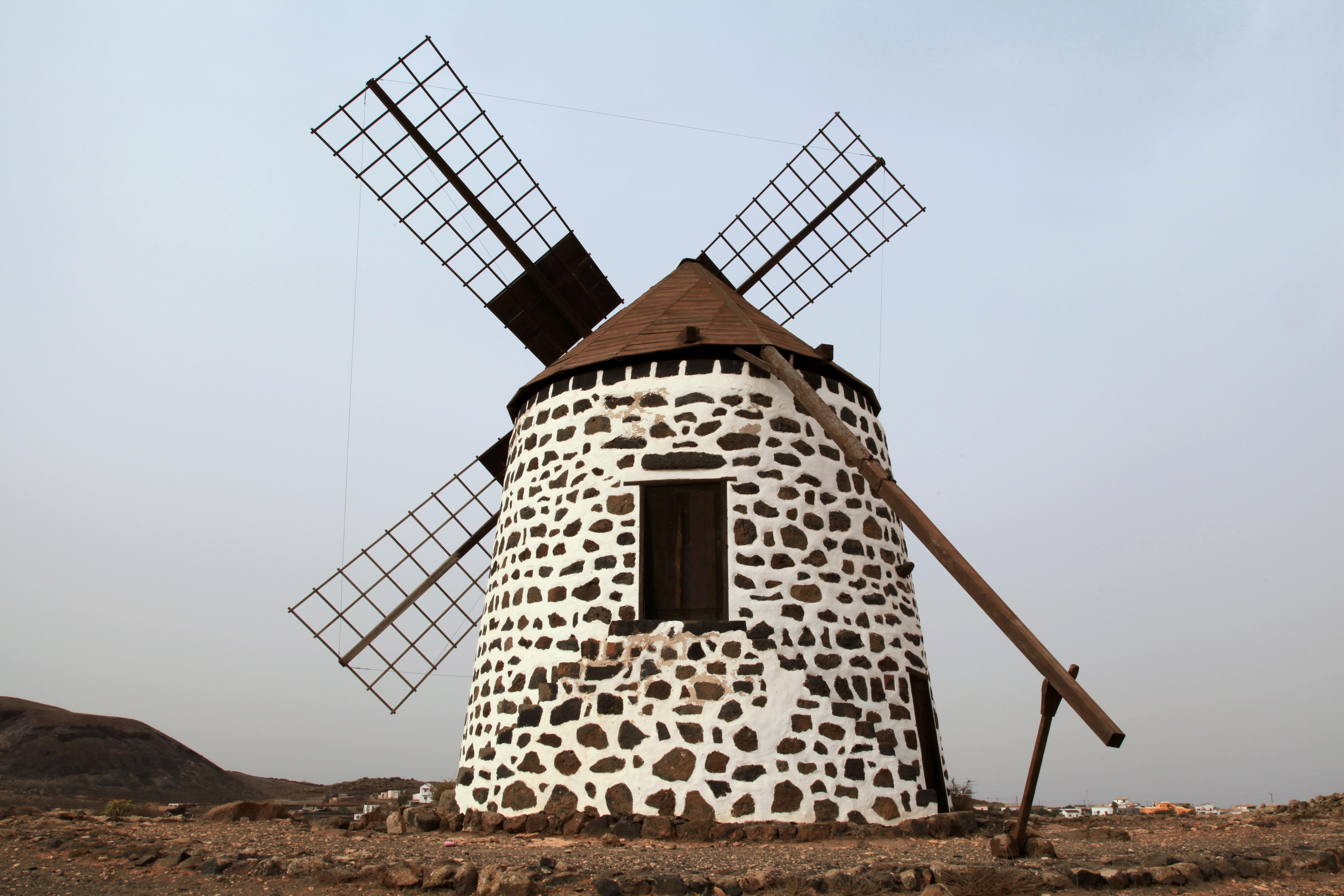 el Molino de Villaverde