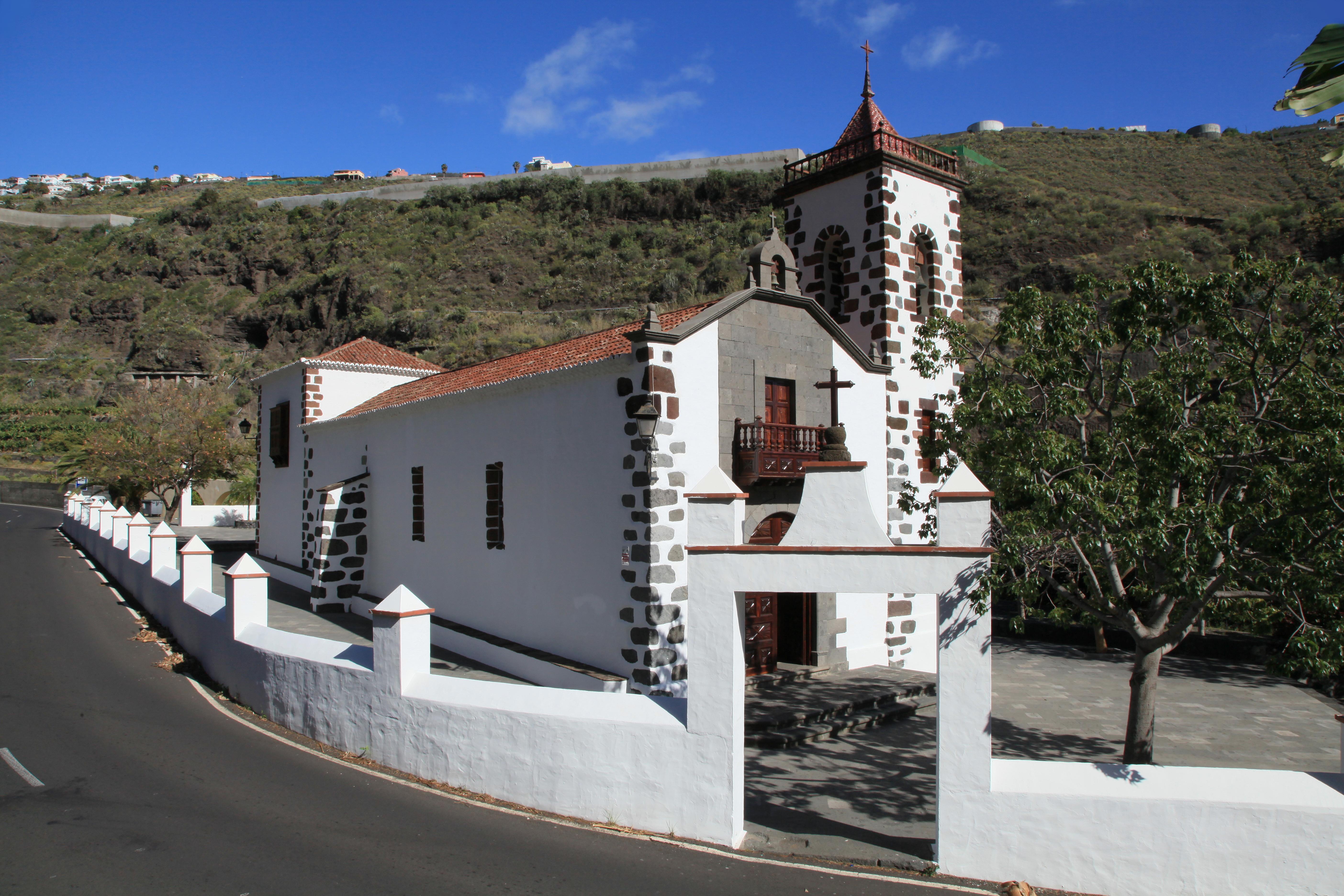Nuestra Senora de las Angustias
