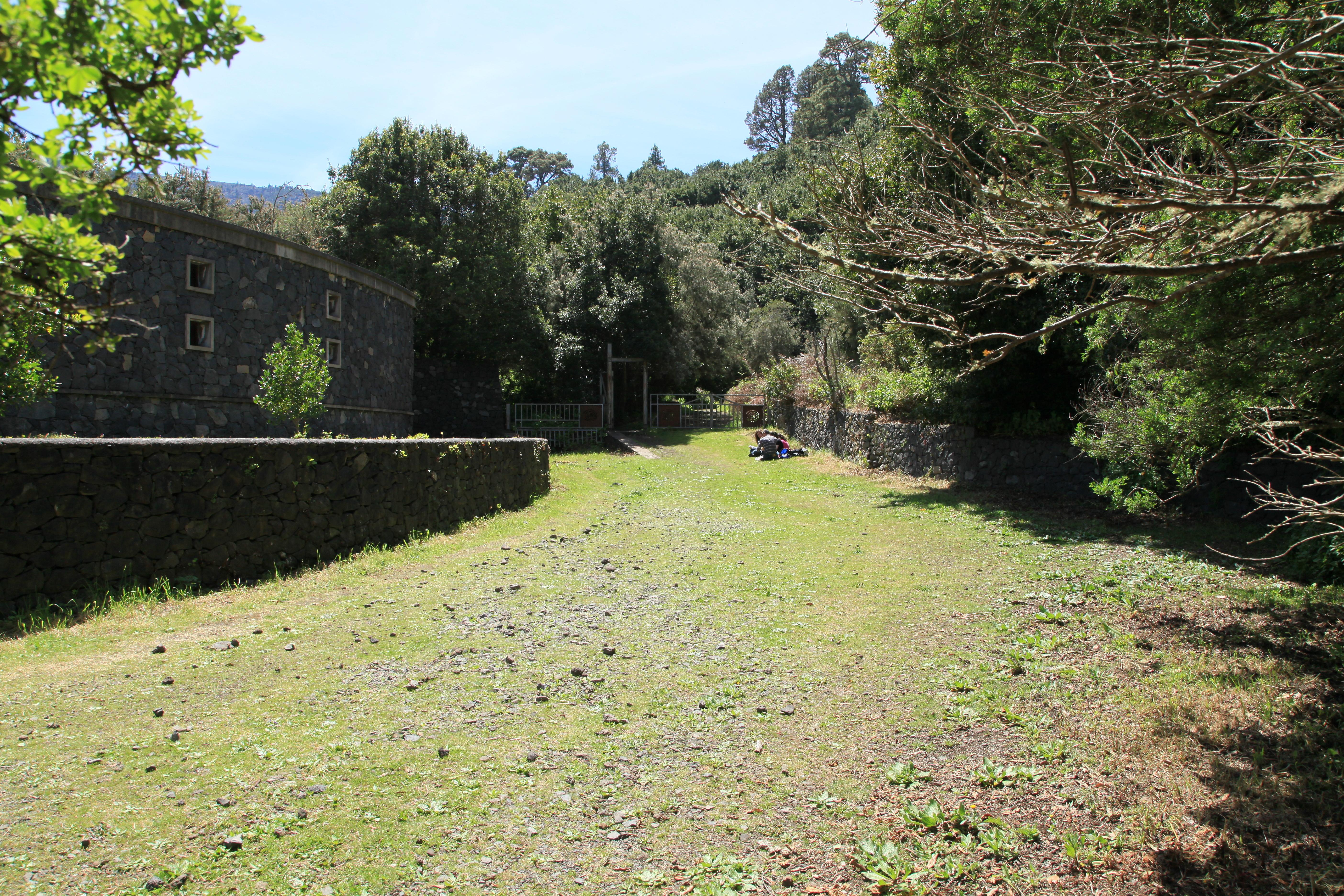 Parque Cultural La Zarza y La Zarcita