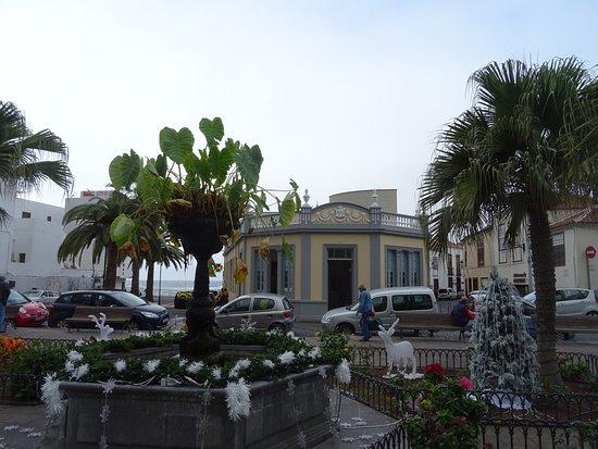 Plaza Juan Gonzalez de la Torre