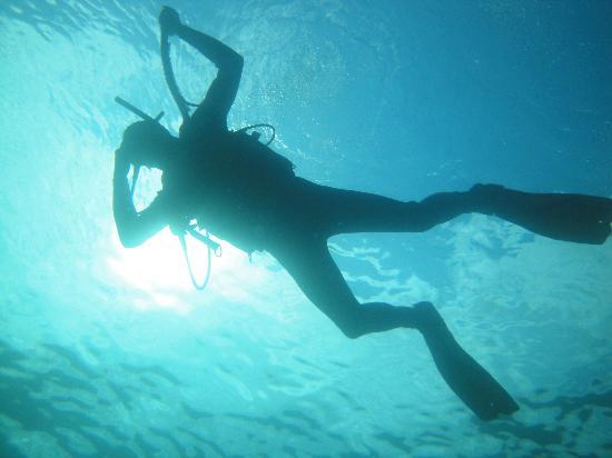 La Santa Diving