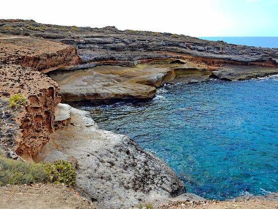 la Playa del Puertito