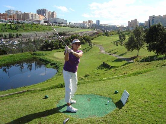 Las Palmeras Golf