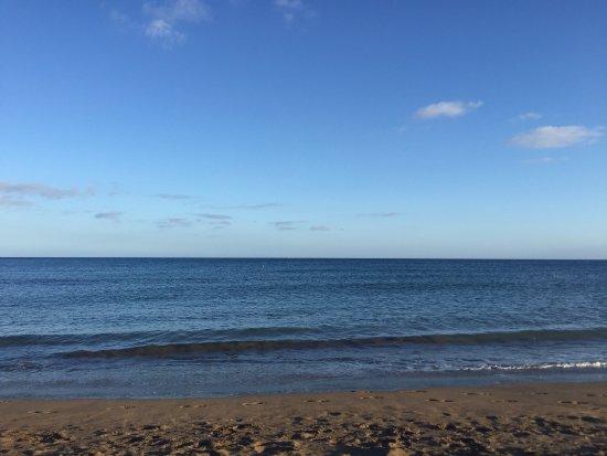 Playa Pocillos
